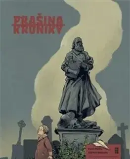 Prašina: Křídový panáček 3 - Vojtěch Matocha
