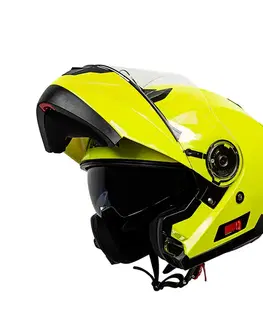 W-TEC Cullo fluo žltá - XS (53-54)