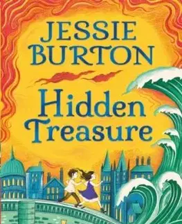 Hidden Treasure - Jessie Burton