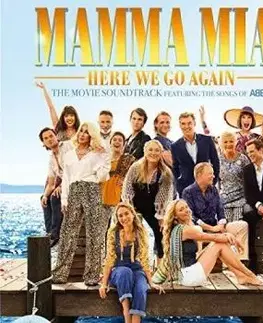 Soundtrack - Mamma Mia: Here We Go Again LP