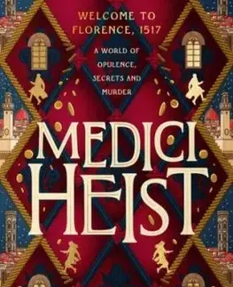 Medici Heist - Caitlin Schneiderhan