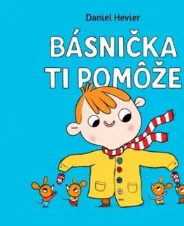 Básnička ti pomôže, 2. vydanie - Daniel Hevier