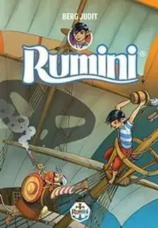 Rumini - Új borítóval - Judit Berg