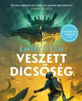 Veszett dicsőség - Tesh Emily