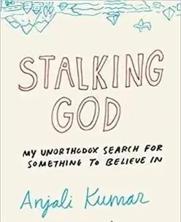 Stalking God - Anjali Kumar