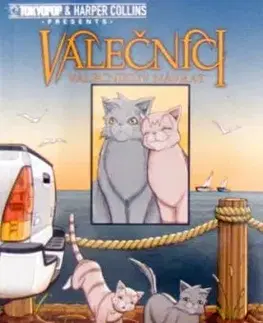 Válečníci 3 - Válečníkův návrat