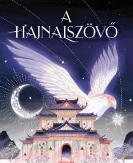 A hajnalszövő (éldekorált) - Elizabeth Lim