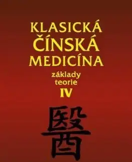 Klasická čínská medicína IV. - Vladimír Ando