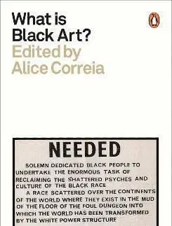 What is Black Art? - Alice Correia
