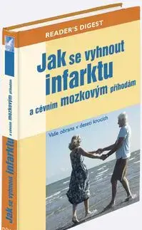 Jak se vyhnout infarktu a cévním mozkovým příhodám - Meredith Sheena