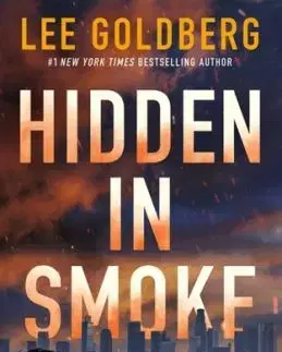 Hidden in Smoke - Lee Goldberg