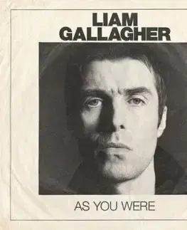 Gallagher Liam - As You Were (Picture Disc) LP - Liam