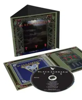 Black Sabbath - Tyr (2024 Remaster) CD - Black Sabbath