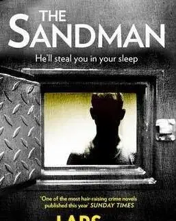 The Sandman - Lars Kepler
