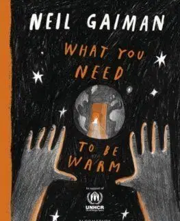 What You Need to Be Warm - Neil Gaiman