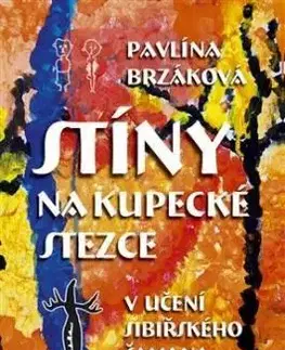 Stíny na kupecké stezce - Pavlína Brzáková