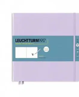Sketchbook Square LEUCHTTURM1917 Lilac, 112 strán, 150g/m2, čistý