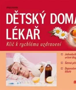 Dětský domácí lékař - Ursula Keicher