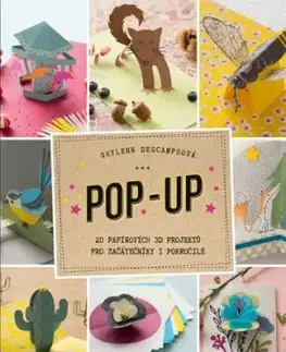 Pop-up - Ghylenn Descampsová
