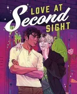 Love at Second Sight - F.T. Lukens