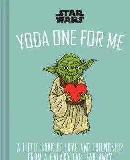 Star Wars: Yoda One for Me