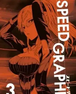 Speed Grapher Vol.3 - Tomozo