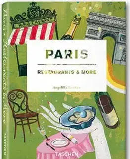 Paris Restaurants And More