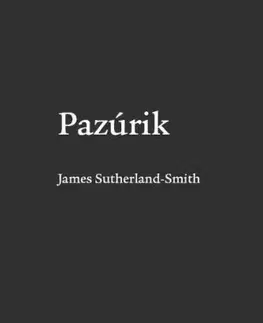 Pazúrik - James Sutherland-Smith
