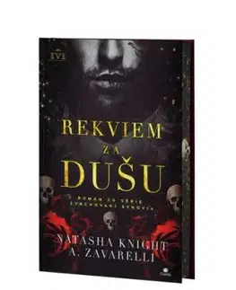 Zvrchovaní synovia 1: Rekviem za dušu - Natasha Knight, A. Zavarelli