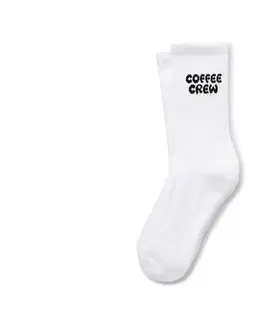 Unisex ponožky Coffee Crew