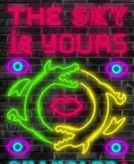 The Sky Is Yours - Chandler Klang Smith