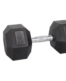 inSPORTline Hexsteel 40 kg