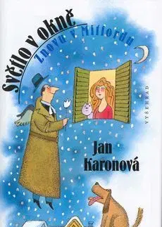 Světlo v okně - Jan Karonová