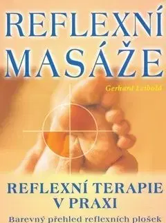 Reflexní masáže - Gerhard Leibold