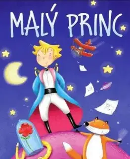 Malý princ (CZ) - Antoine de Saint-Exupéry