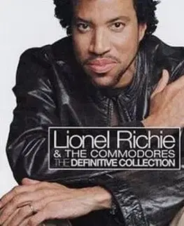Richie Lionel - The Definitive Collection 2CD - Lionel Richie