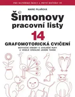Šimonovy pracovní listy 14 - Marie Pilařová
