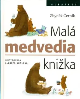 Malá medvedia knižka - Jiří Černický