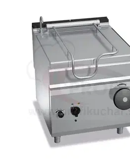 BERTO´S  Elektrická panvica BERTO´s 80 l