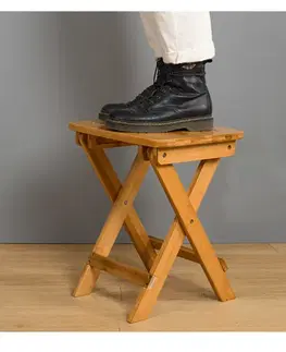 Skladacia stolička DENICE Tempo Kondela