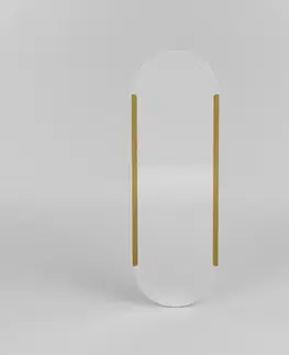 Zrkadlo Caprice - Gold
