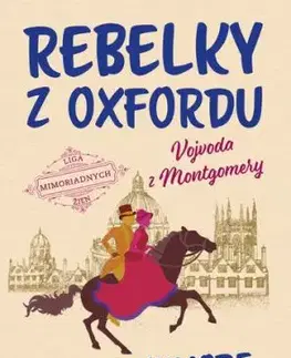 Rebelky z Oxfordu: Vojvoda z Montgomery - Evie Dunmore