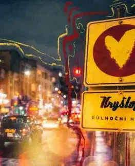 Kryštof - Půlnoční hřích LP - Kryštof