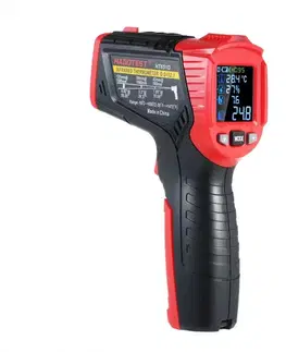 Laserový pyrometer vlhkomer Habotest HT651D