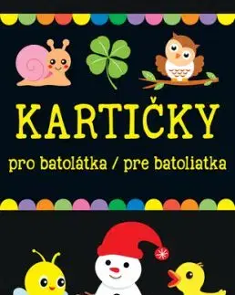 Kartičky pro batolátka / Kartičky pre batoliatka