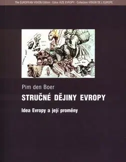 Stručné dějiny Evropy - Pim den Boer