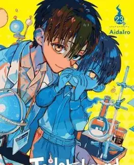 Toilet-bound Hanako-kun, Vol. 23 - Aidairo, Phil Christie