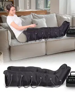 inSPORTline Compisimo s kompresnými unisex nohavicami