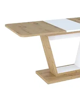 Rozkladací jedálenský stôl NIGEL Signal