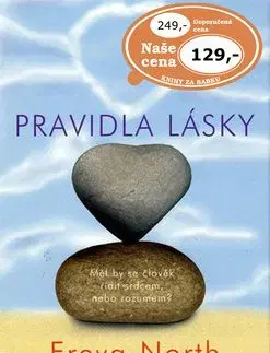 Pravidla lásky - Freya North